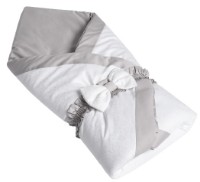 Plic pentru bebeluși Perina (OKVj-01.6) Gray\White