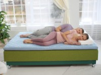 Топпер Dormeo Roll Up 3 Zones 150x190 фото №4 — интернет-магазин Desire.md