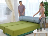 Топпер Dormeo Roll Up 3 Zones 150x190 фото №7 — интернет-магазин Desire.md