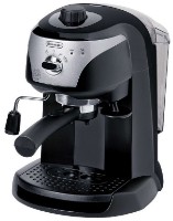 Электрокофеварка Delonghi EC 221.B фото №2 — интернет-магазин Desire.md