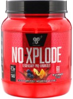 Предтренировочный комплекс BSN N.O Xplode 3.0  Fruit Punch 1000g фото №1 — интернет-магазин Desire.md