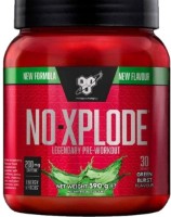 Предтренировочный комплекс BSN No Xplode Green Burst 650g