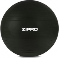 Mingea fitness Zipro Gym ball 65cm Black imaginea #1 — magazin online Desire.md