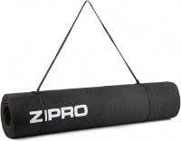 Коврик для йоги Zipro Yoga mat 6mm Black