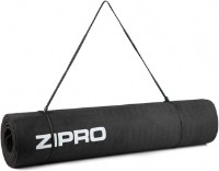 Коврик для йоги Zipro Yoga mat 6mm Black фото №4 — интернет-магазин Desire.md
