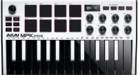 MIDI-клавиатура Akai MPK Mini MK3 White