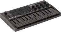 MIDI-claviatura Akai MPK Mini MK3 Black imaginea #2 — magazin online Desire.md