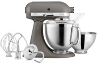 Миксер KitchenAid 5KSM185PSEGR фото №4 — интернет-магазин Desire.md