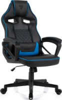 Scaun gaming SENSE7 Knight Black and Blue