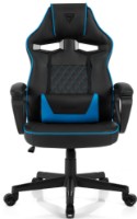 Scaun gaming Sense7 Knight Black and Blue imaginea #2 — magazin online Desire.md
