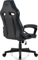 Scaun gaming Sense7 Knight Black and Blue imaginea #4 — magazin online Desire.md