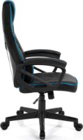 Scaun gaming Sense7 Knight Black and Blue imaginea #5 — magazin online Desire.md