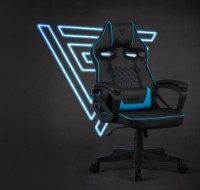 Scaun gaming Sense7 Knight Black and Blue imaginea #6 — magazin online Desire.md