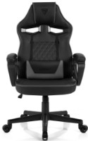 Scaun gaming Sense7 Knight Black and Gray imaginea #2 — magazin online Desire.md