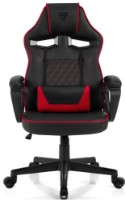 Scaun gaming Sense7 Knight Black and Red imaginea #2 — magazin online Desire.md