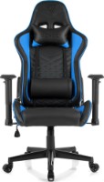 Scaun gaming Sense7 Spellcaster Black and Blue imaginea #2 — magazin online Desire.md