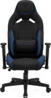 Scaun gaming Sense7 Vanguard Black and Blue imaginea #2 — magazin online Desire.md