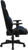 Scaun gaming Sense7 Vanguard Black and Blue imaginea #4 — magazin online Desire.md