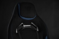 Scaun gaming Sense7 Vanguard Black and Blue imaginea #6 — magazin online Desire.md