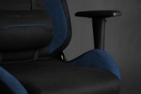 Scaun gaming Sense7 Vanguard Black and Blue imaginea #7 — magazin online Desire.md