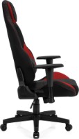 Scaun gaming Sense7 Vanguard Black and Red imaginea #6 — magazin online Desire.md