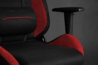 Scaun gaming Sense7 Vanguard Black and Red imaginea #8 — magazin online Desire.md