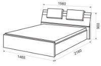 Pat Ambianta Fenix 1.4m Nuc imaginea #2 — magazin online Desire.md