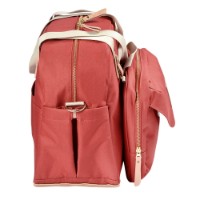 Сумка для мам Beaba Geneva Terracota (940248) фото №8 — интернет-магазин Desire.md