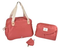 Сумка для мам Beaba Geneva Terracota (940248) фото №4 — интернет-магазин Desire.md