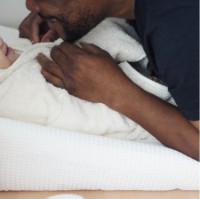 Чехол для пеленальной доски Beaba Sofalange White (920378) фото №2 — интернет-магазин Desire.md