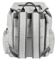 Сумка для мам Beaba Vancouver Heather Grey (940268) фото №3 — интернет-магазин Desire.md