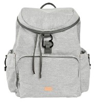 Сумка для мам Beaba Vancouver Heather Grey (940268) фото №4 — интернет-магазин Desire.md