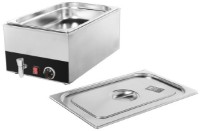 Încălzitor pentru alimente Hurakan HKN-BM3