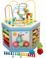 Busy Board Kinder Hexagon 7in1 (7038)