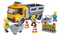 Set de construcție ChiToys 263pcs (72181)