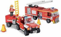 Set de construcție ChiToys 324pcs (70153)