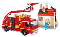 Set de construcție ChiToys 328pcs (72287)
