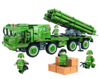 Set de construcție ChiToys 613pcs (13126)