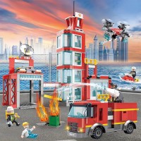 Set de construcție ChiToys 616pcs (61939) imaginea #2 — magazin online Desire.md
