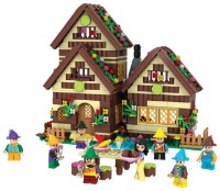 Set de construcție ChiToys 658pcs (11054)