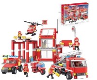Set de construcție ChiToys 827pcs (35148)