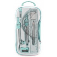 Compas pentru desen tehnic Daco TG210P imaginea #2 — magazin online Desire.md