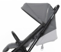 Carucior FoppaPedretti Jumbo Silver imaginea #8 — magazin online Desire.md