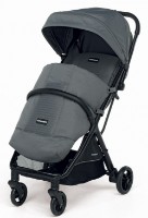 Carucior FoppaPedretti Jumbo Silver imaginea #2 — magazin online Desire.md