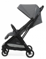 Carucior FoppaPedretti Jumbo Silver imaginea #4 — magazin online Desire.md