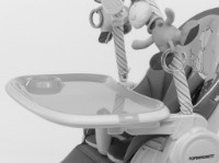 Scaun de masa FoppaPedretti MisterChef Dolcestella imaginea #6 — magazin online Desire.md