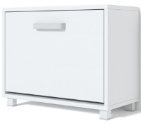 Rafturi pentru pantofi Fabrik Home Modul №7 Alb Frasin imaginea #2 — magazin online Desire.md