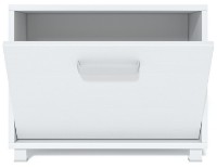 Rafturi pentru pantofi Fabrik Home Modul №7 Alb Frasin imaginea #3 — magazin online Desire.md