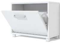 Rafturi pentru pantofi Fabrik Home Modul №7 Alb Frasin imaginea #4 — magazin online Desire.md