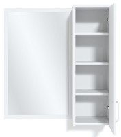 Modul pentru antreu Fabrik Home Модуль №6 Белый Ясень 90x94.4x28.5cm imaginea #3 — magazin online Desire.md